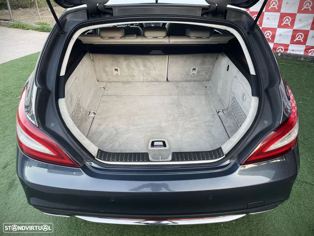 Mercedes-Benz CLS 250 d Shooting Brake - 25