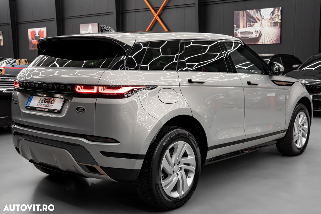 Land Rover Range Rover Evoque 2.0 D150 R-Dynamic S - 3