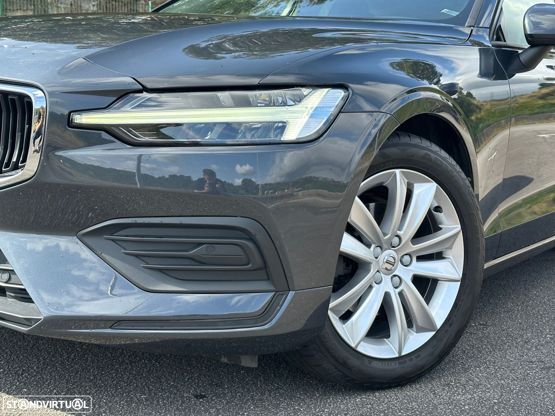 Volvo V60 2.0 D3 Momentum - 13