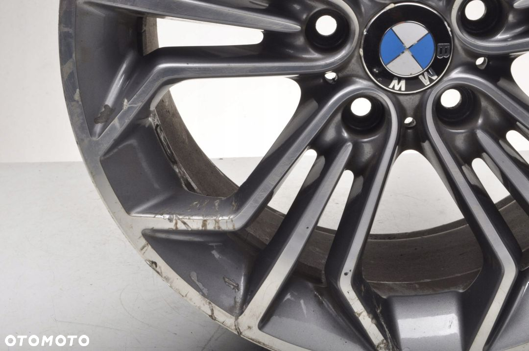 BMW FELGA ALUMINIOWA 18 CALI 5X120 6789148 - 2