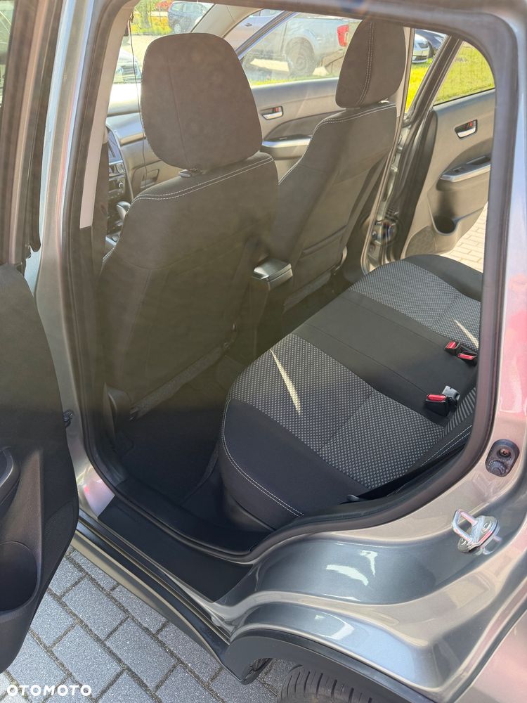 Suzuki Vitara 1.4 Boosterjet SHVS Premium 2WD - 15