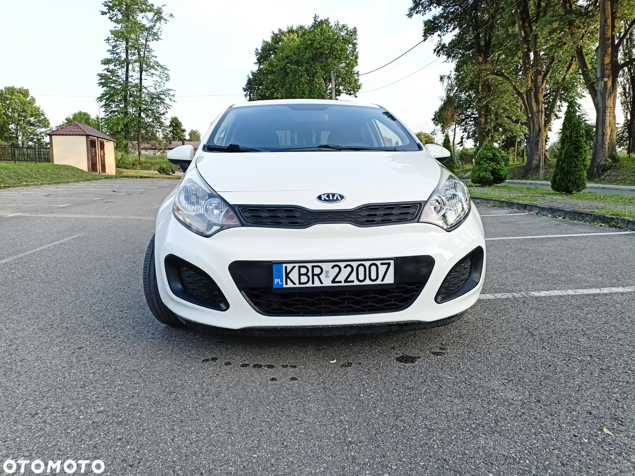 Kia Rio - 11