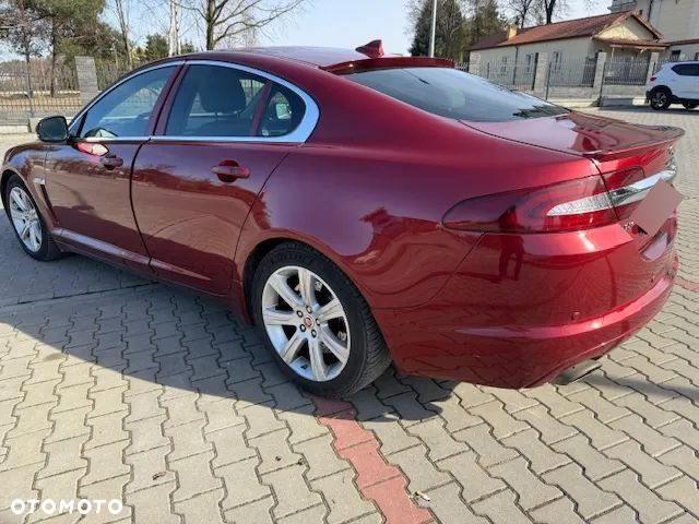 Jaguar XF 3.0 T AWD Premium Luxury - 3