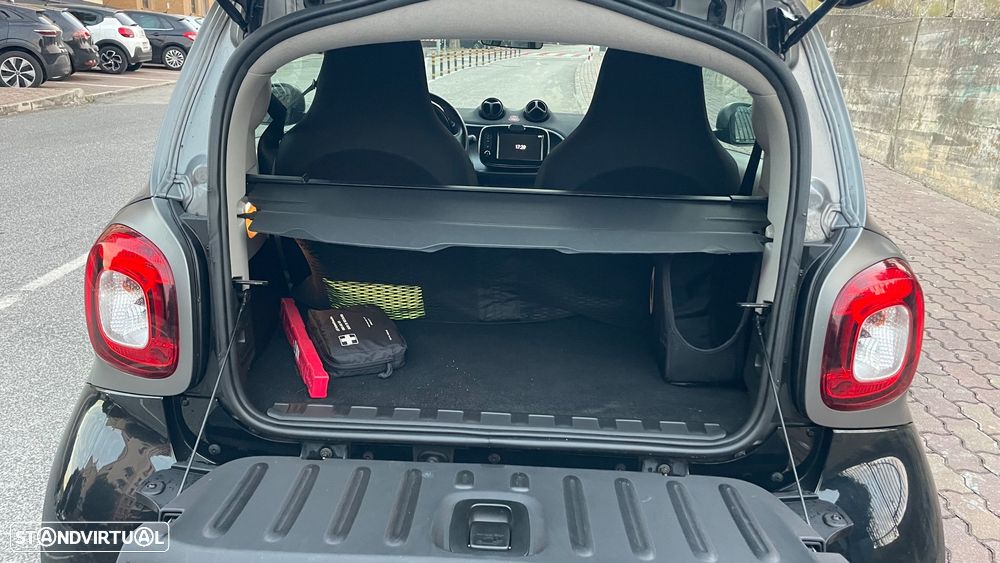 Smart ForTwo Coupé Drive Passion - 10