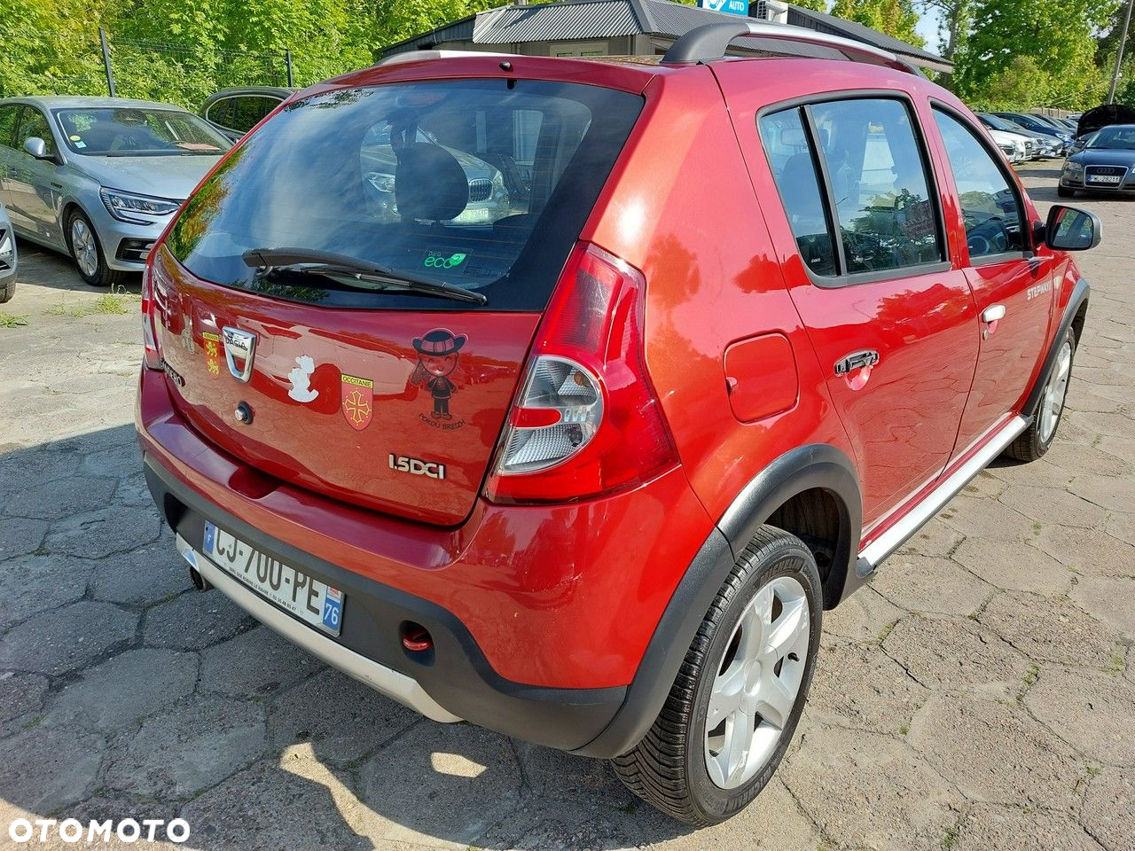 Dacia Sandero Stepway 1.5 dCi Ambiance - 3