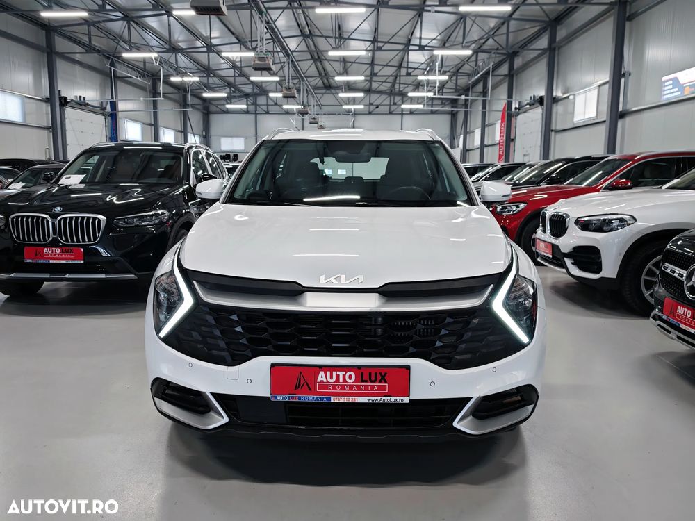 Kia Sportage 1.6 T-GDI HEV 6AT 4x2 Business Line - 3