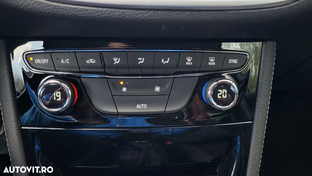 Opel Astra 1.6 D (CDTI) Start/Stop Innovation - 14