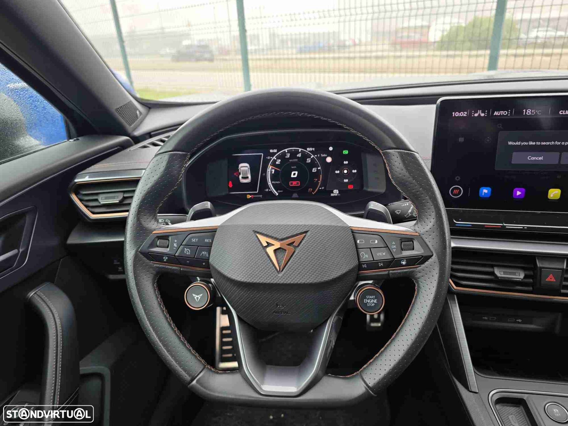 Cupra Formentor 2.0 TSI DSG 4Drive VZ - 13