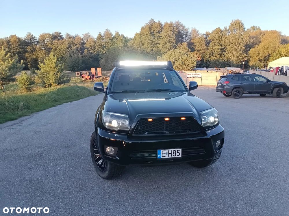 Toyota 4-Runner - 1
