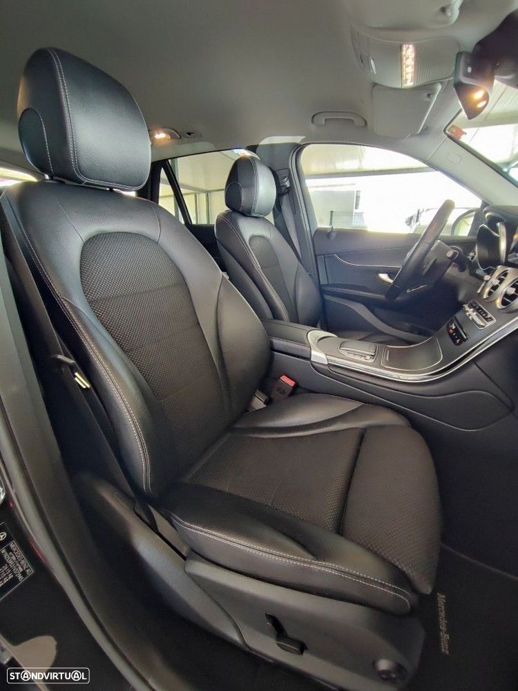 Mercedes-Benz GLC 300 e 4Matic - 12