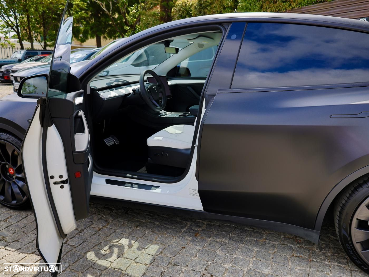 Tesla Model Y Performance Tração Integral - 3