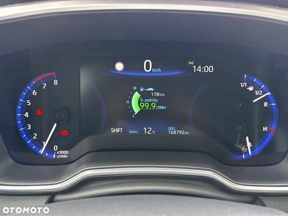 Toyota Corolla 1.6 Comfort - 15