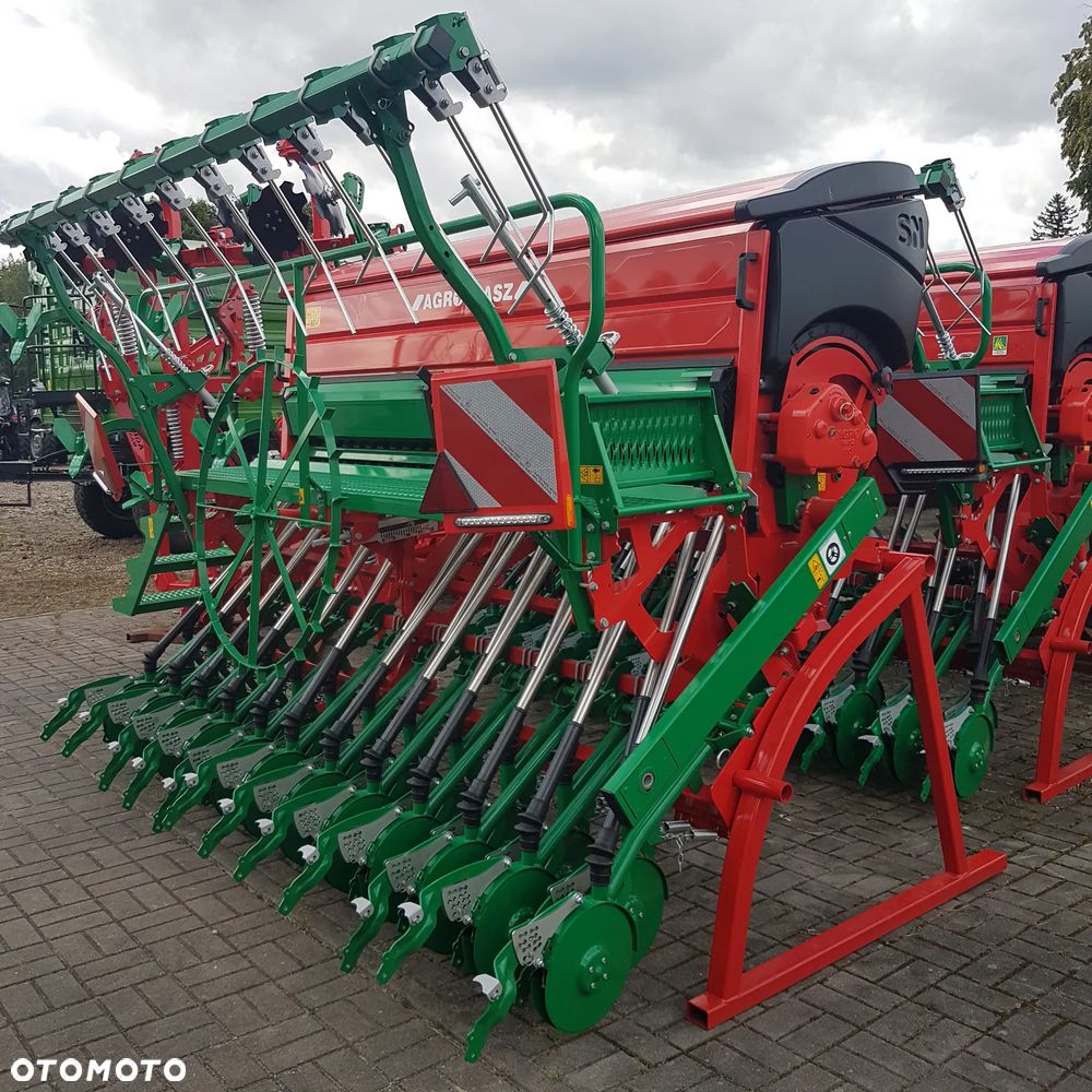 Agro-Masz SN301+ANT30 - 4
