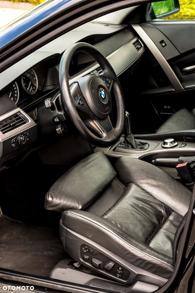 BMW Seria 5 - 10