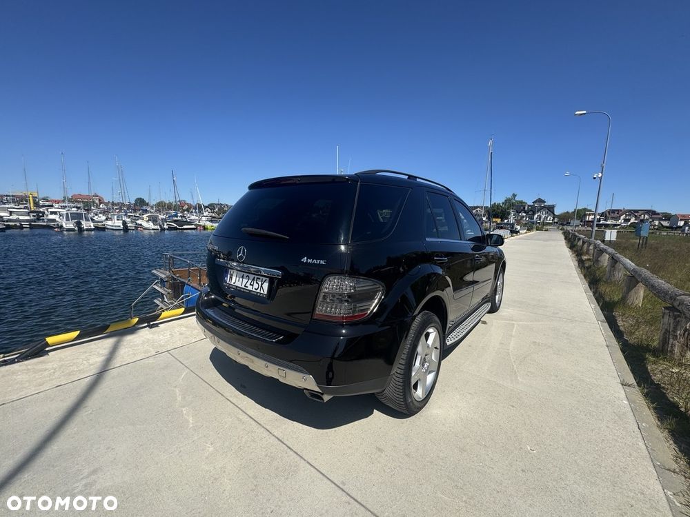 Mercedes-Benz ML - 3