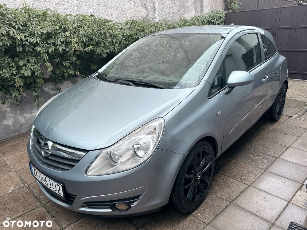 Opel Corsa - 1