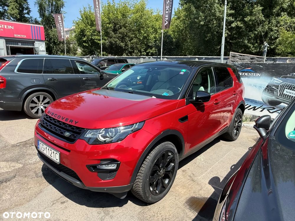 Land Rover Discovery Sport 2.0 TD4 HSE Luxury - 1