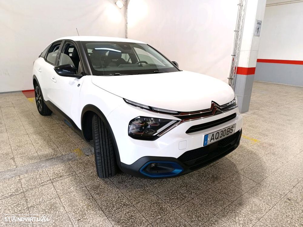 Citroën e-C4 50 kWh Feel Pack - 5