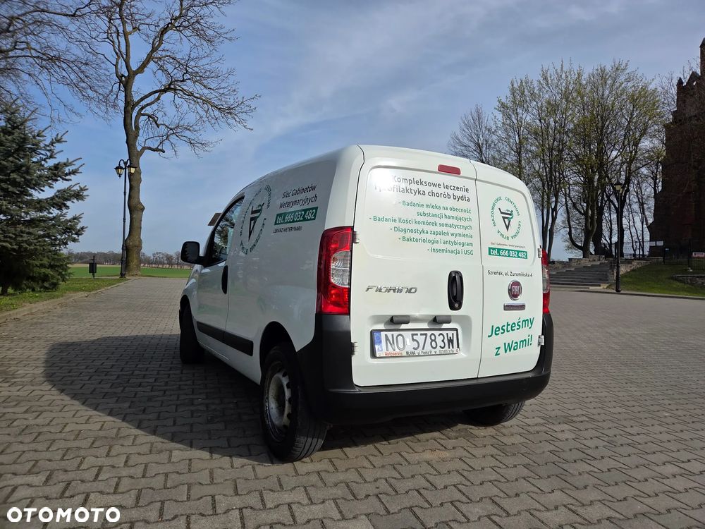 Fiat Fiorino - 1