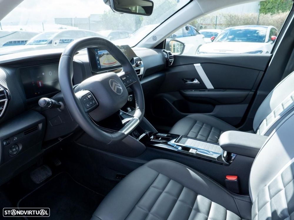 Citroën e-C4 X 54 kWh Max - 23