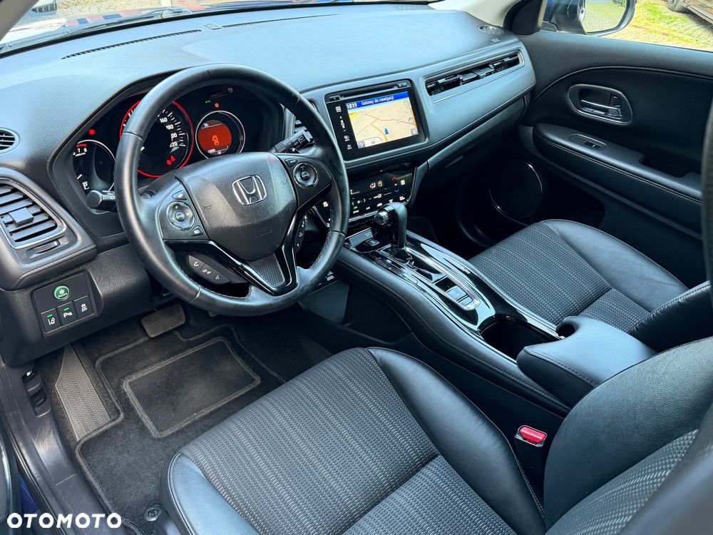 Honda HR-V 1.5 i-VTEC CVT Executive - 15