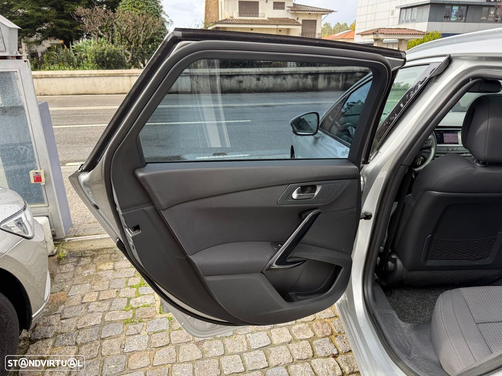 Peugeot 508 SW 1.6 e-HDi Allure CMP6 - 29