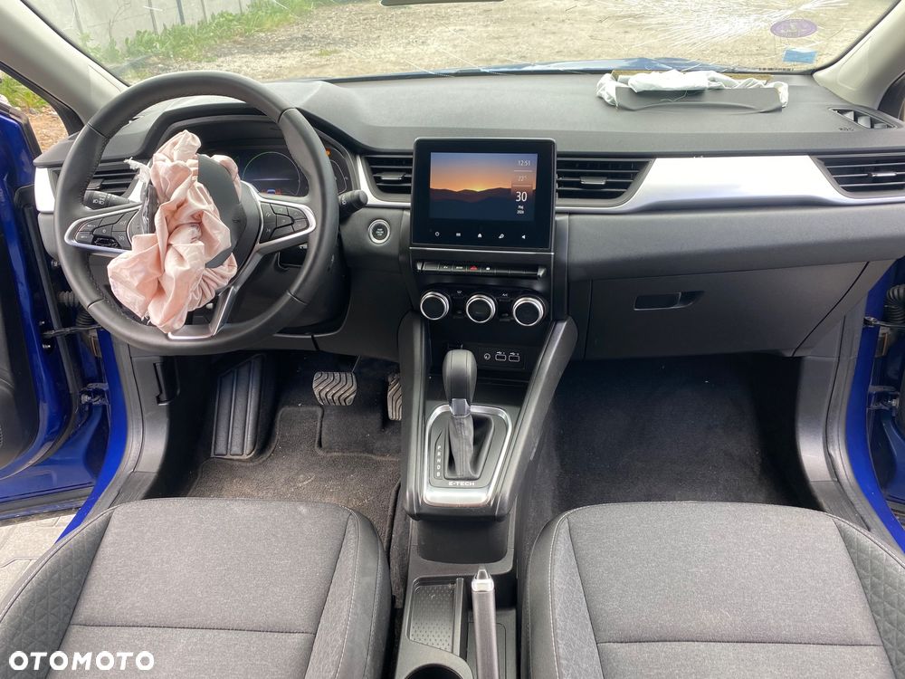 Renault Captur E-TECH Full 145 TECHNO - 11