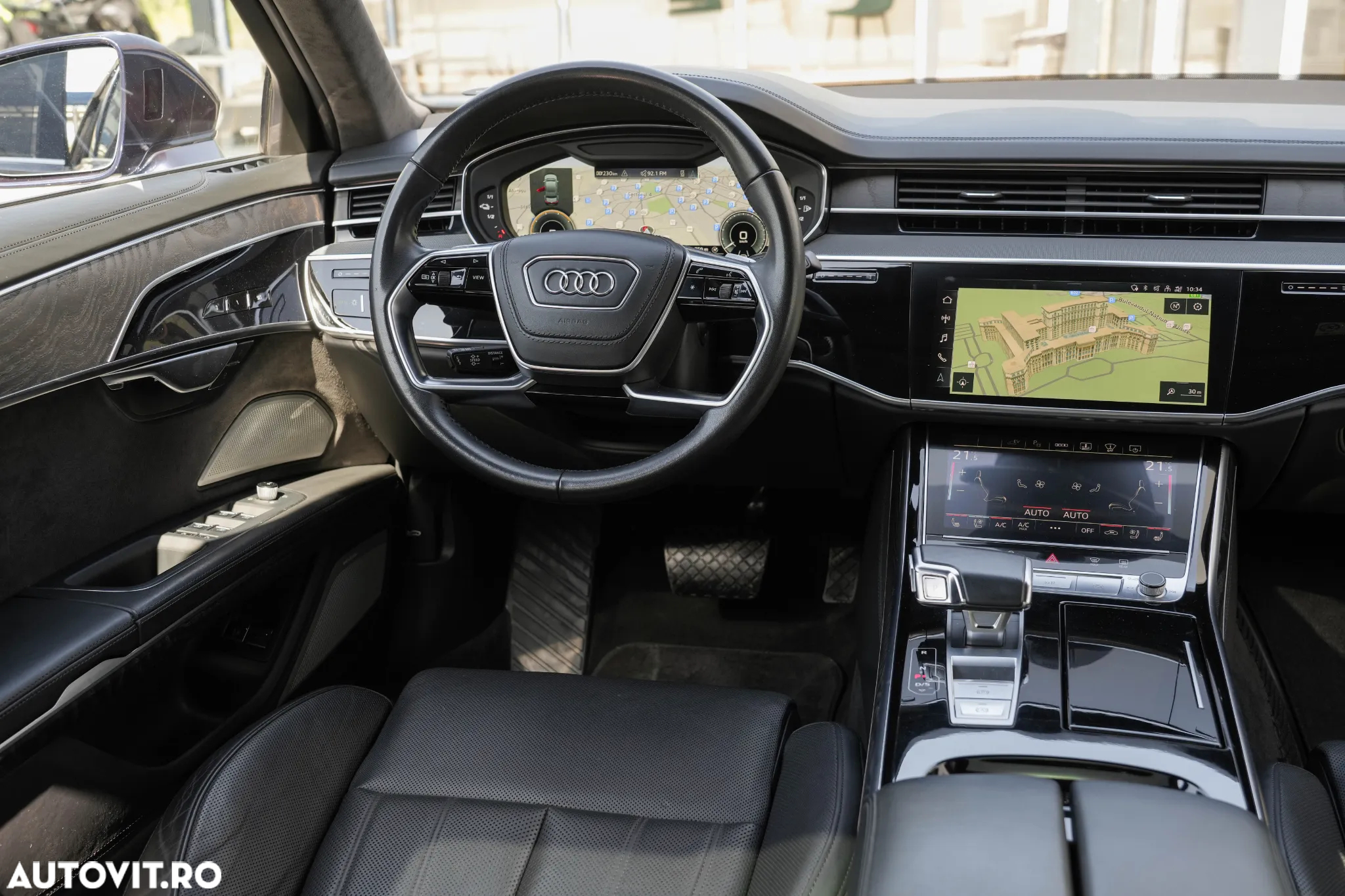 Audi A8 A8L 3.0 60 TFSI e quattro Tiptronic - 23