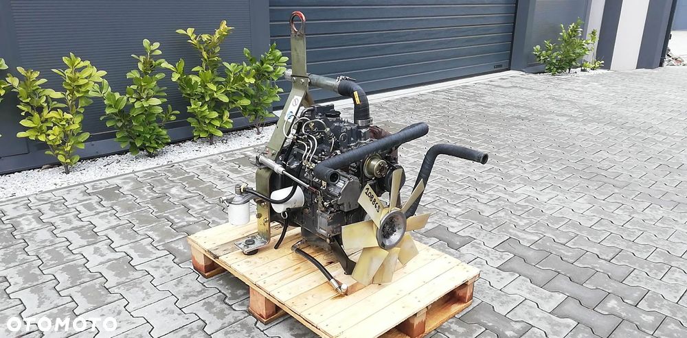 SILNIK PERKINS 103-10 15,8 kW/3600 rpm 0,954L 12 927 zł netto - 1