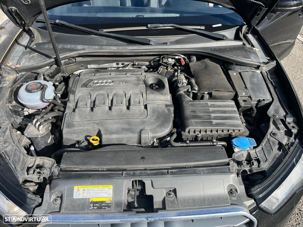 Audi A3 Sportback 1.6 TDI - 10