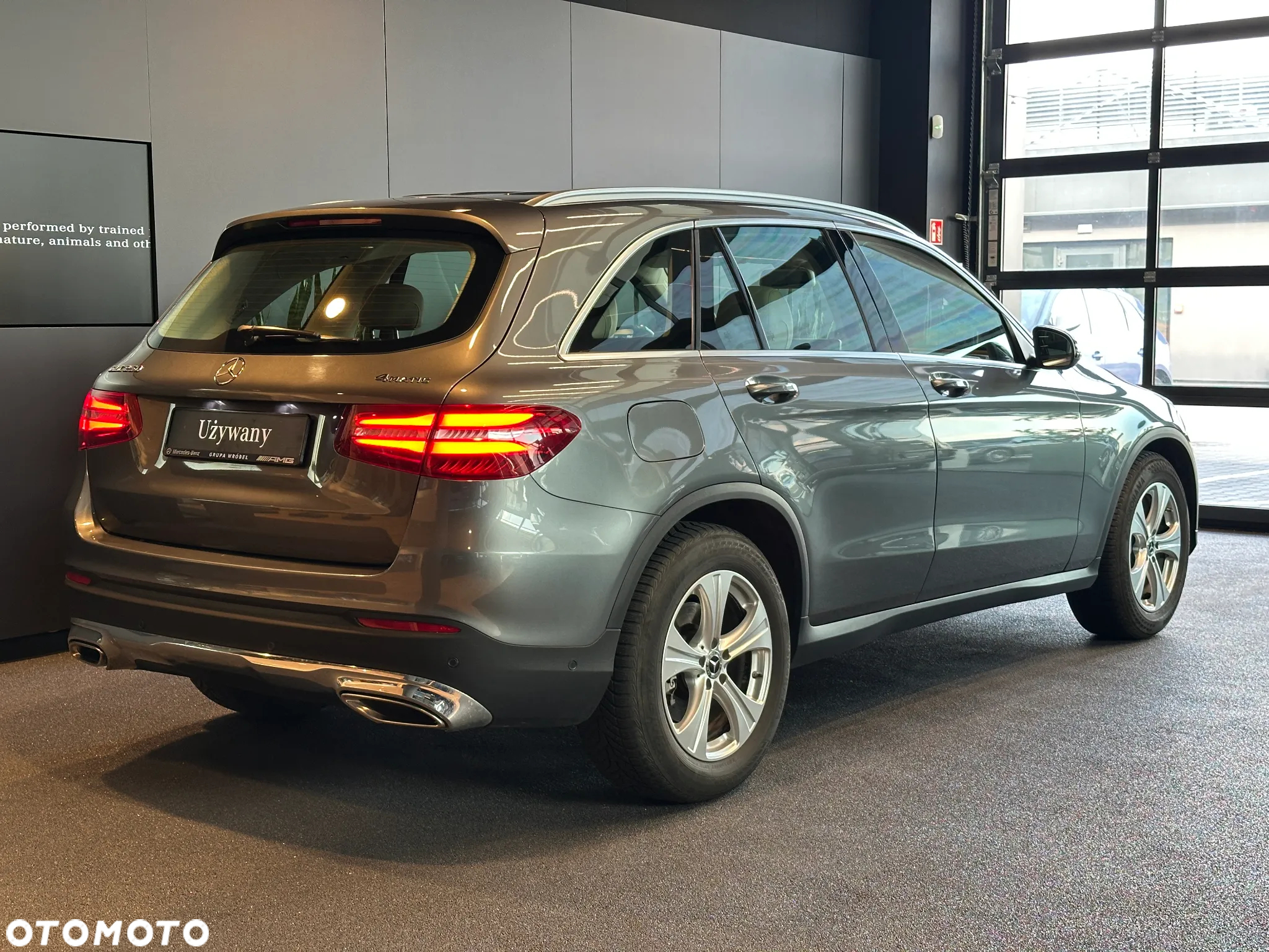 Mercedes-Benz GLC 250 4-Matic