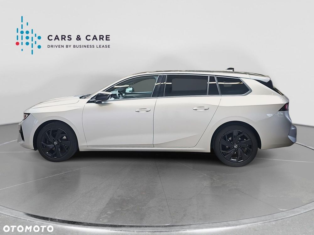 Opel Astra 1.5 CDTI GS S&S - 25