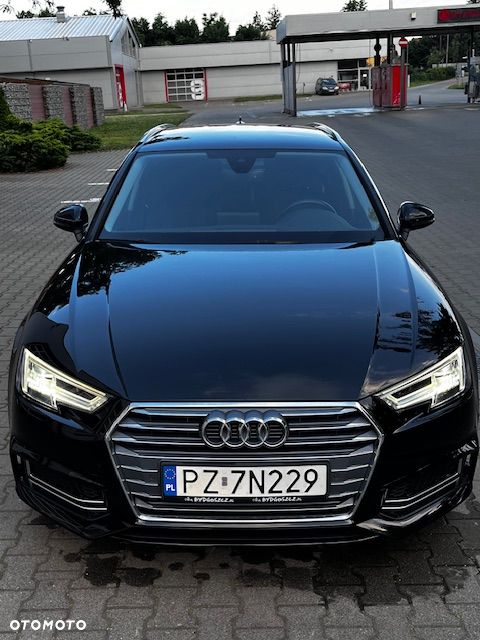 Audi A4 Avant 1.4 TFSI S tronic - 4