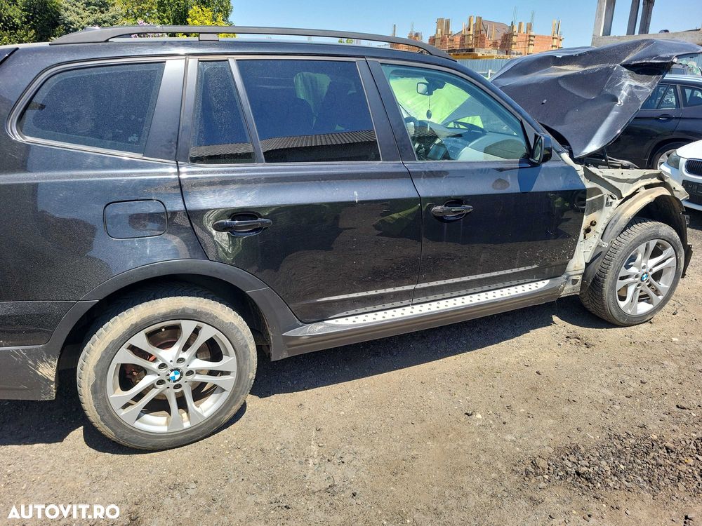 Cardan fata bmw x3 e83 motor 2.0 d 3.0 d - 7