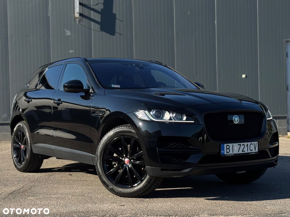 Jaguar F-Pace 30t AWD Prestige - 1