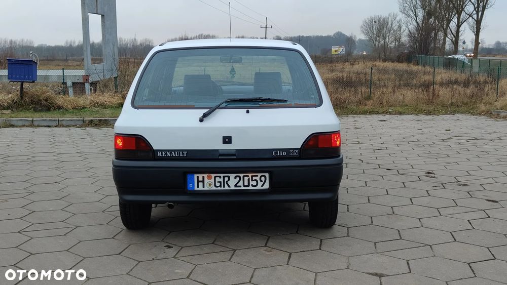 Renault Clio - 5