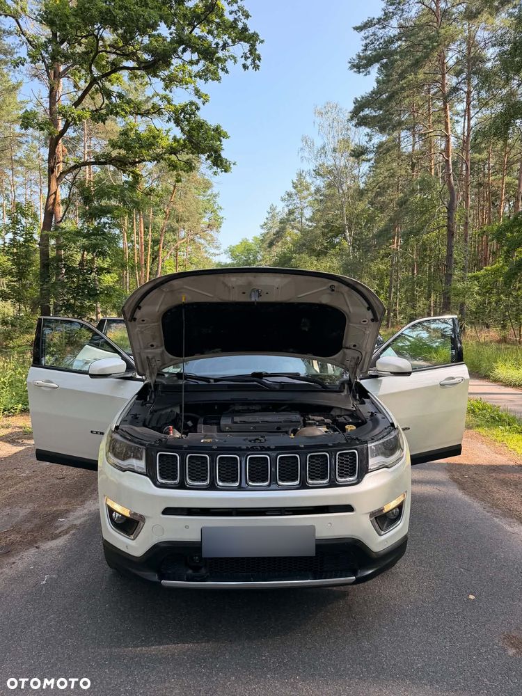 Jeep Compass 1.4 TMair Limited 4WD S&S - 12