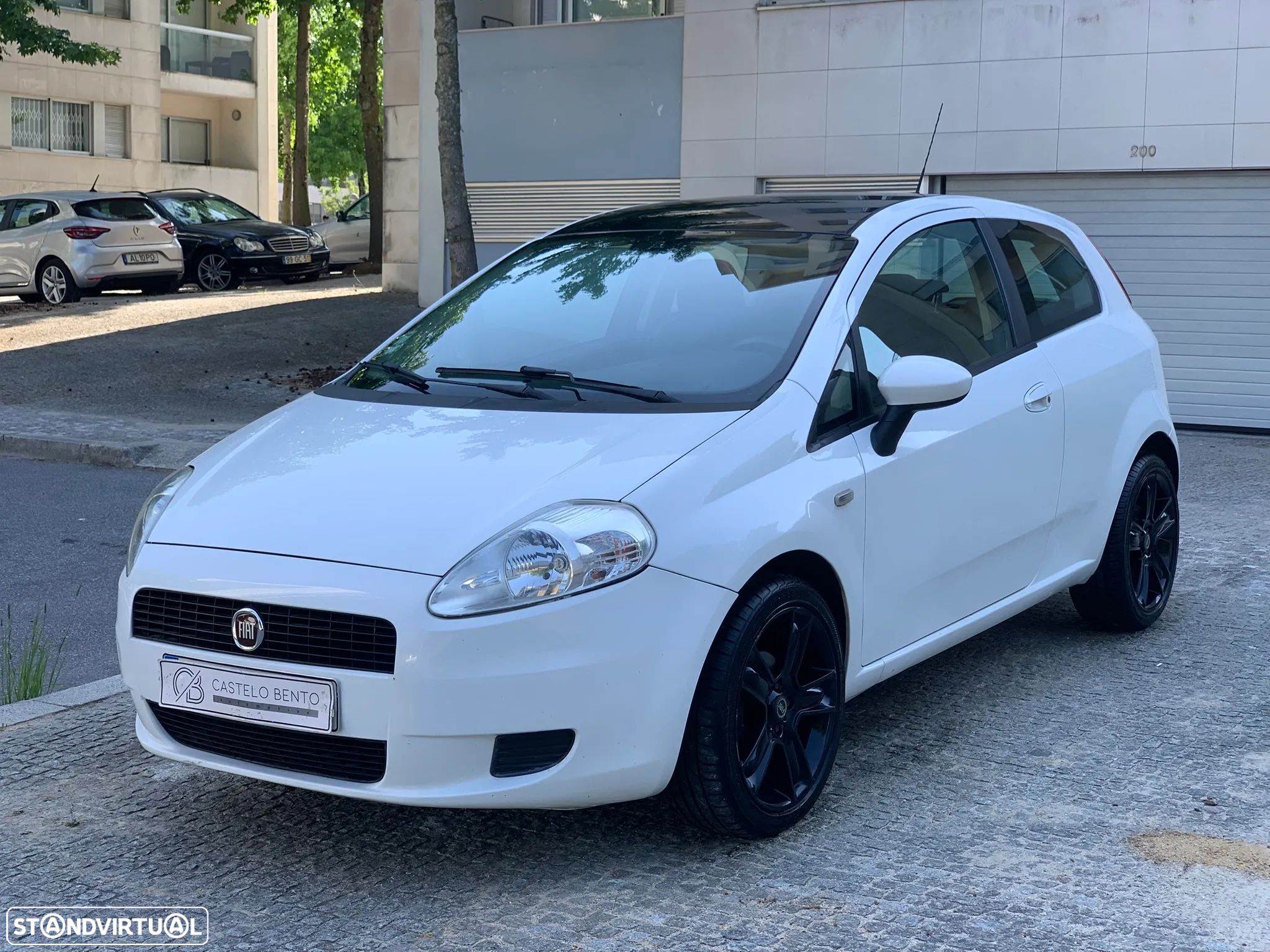 Fiat Grande Punto 1.3 M-Jet Dynamic - 1