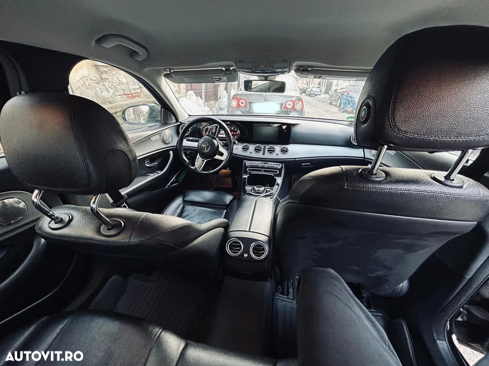 Mercedes-Benz E 200 d 9G-TRONIC - 10