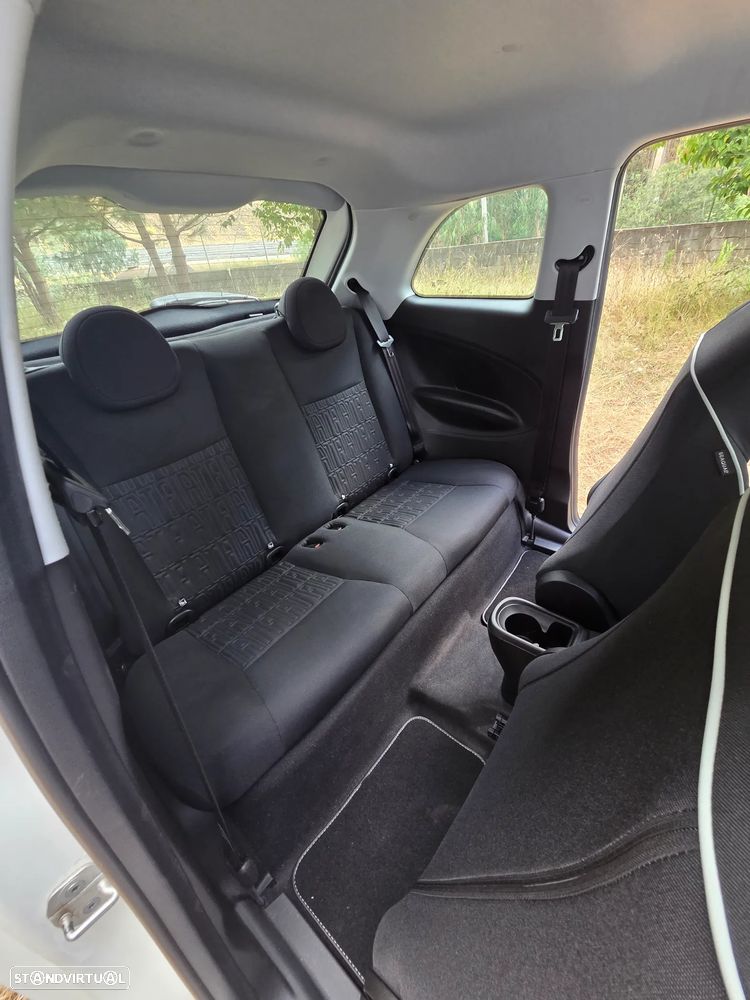 Fiat 500e 42kWh - 8