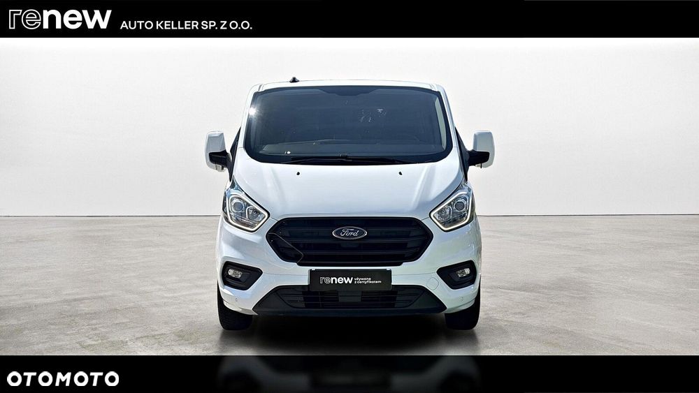 Ford Transit Custom Kombi 340 L2H1 Trend - 10