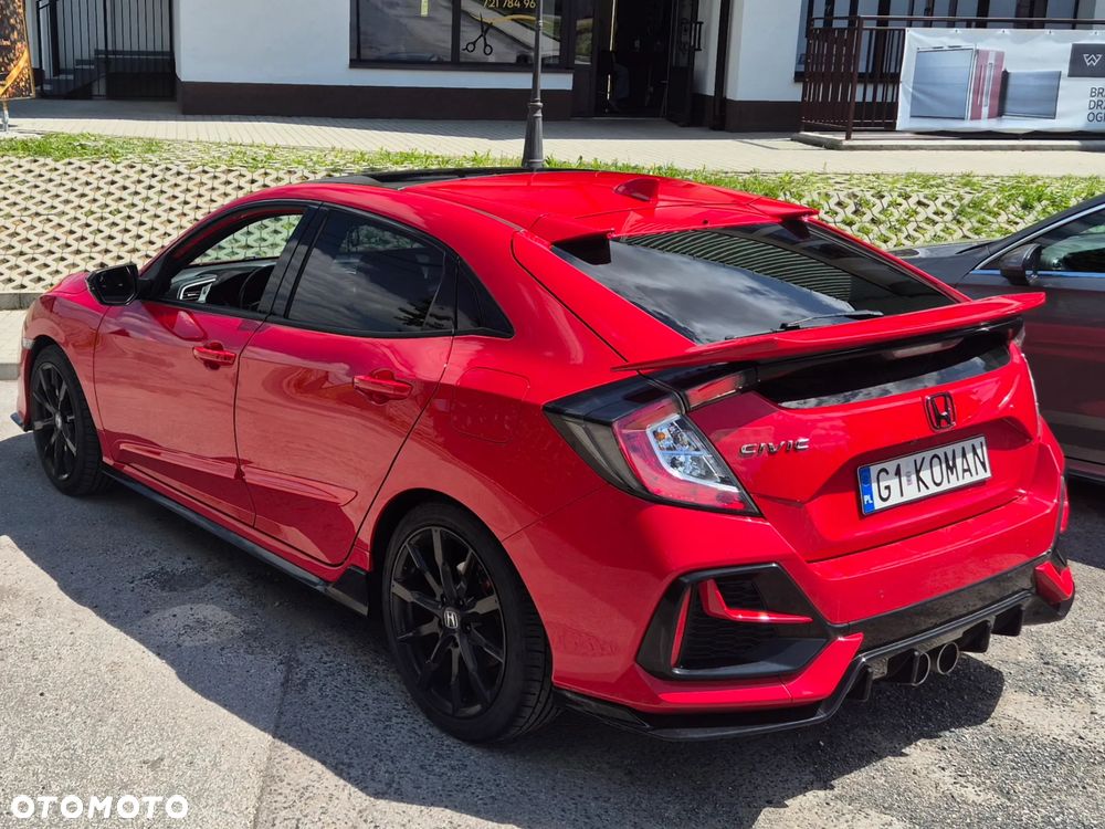 Honda Civic 1.5 T Sport Plus (Navi) - 4