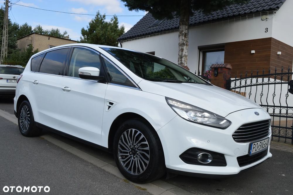 Ford S-Max - 1