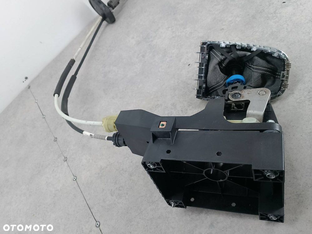 LEWAREK ZMIANY BIEGÓW LINKI OPEL ASTRA J 55576410 2.0 CDTI - 8