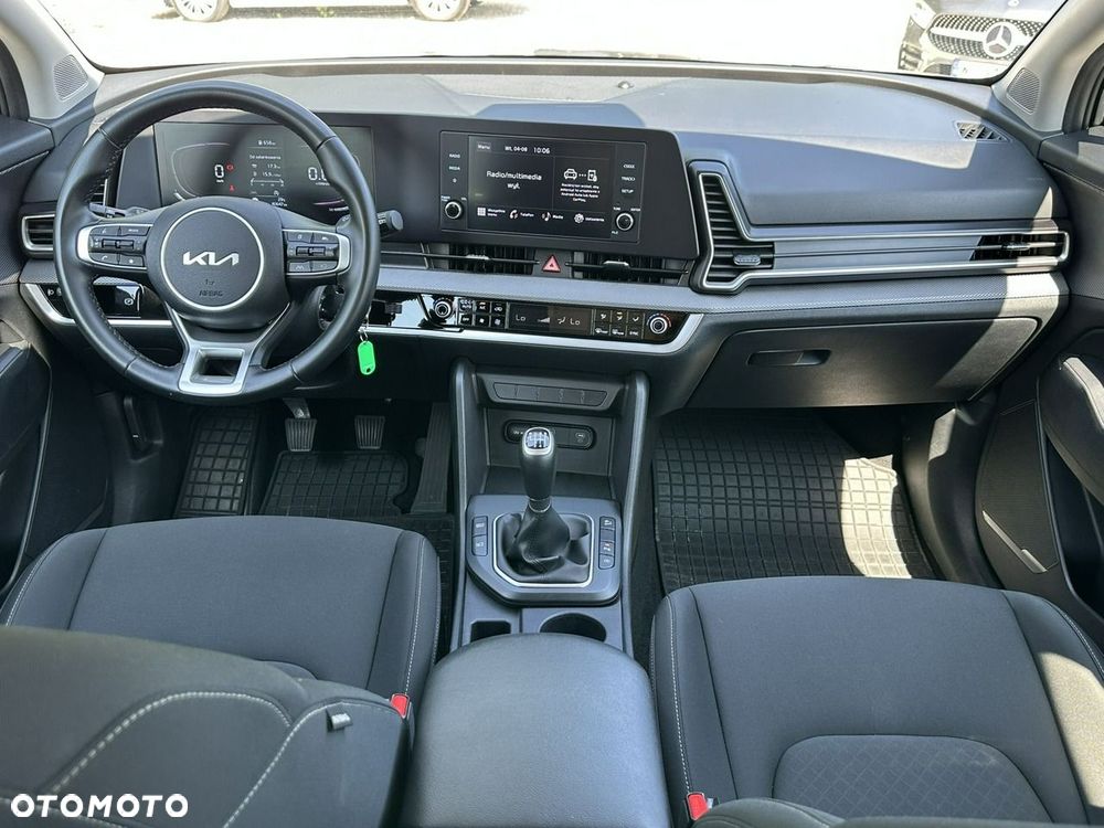 Kia Sportage - 18