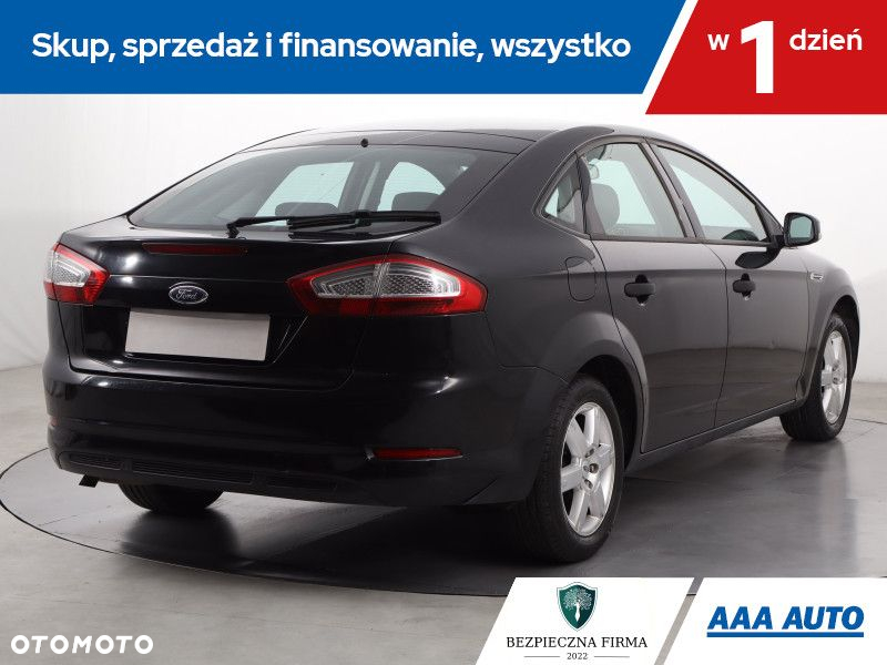 Ford Mondeo - 6