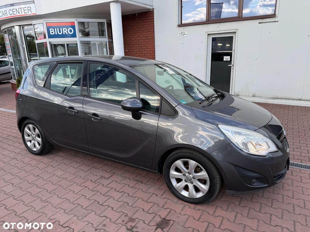 Opel Meriva 1.4 Design Edition - 8