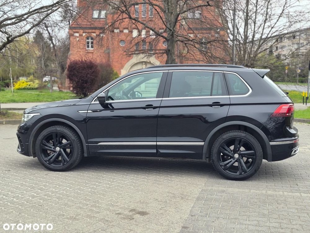 Volkswagen Tiguan 2.0 TSI 4Mot R-Line DSG - 11