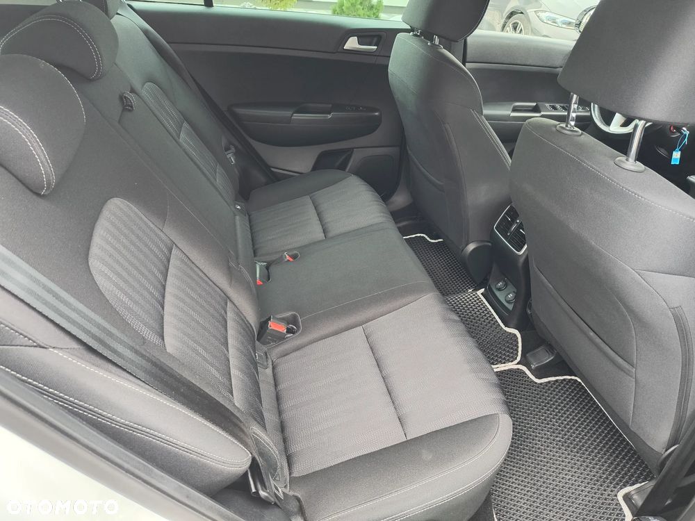 Kia Sportage 1.6 T-GDI L Business Line 2WD DCT - 21