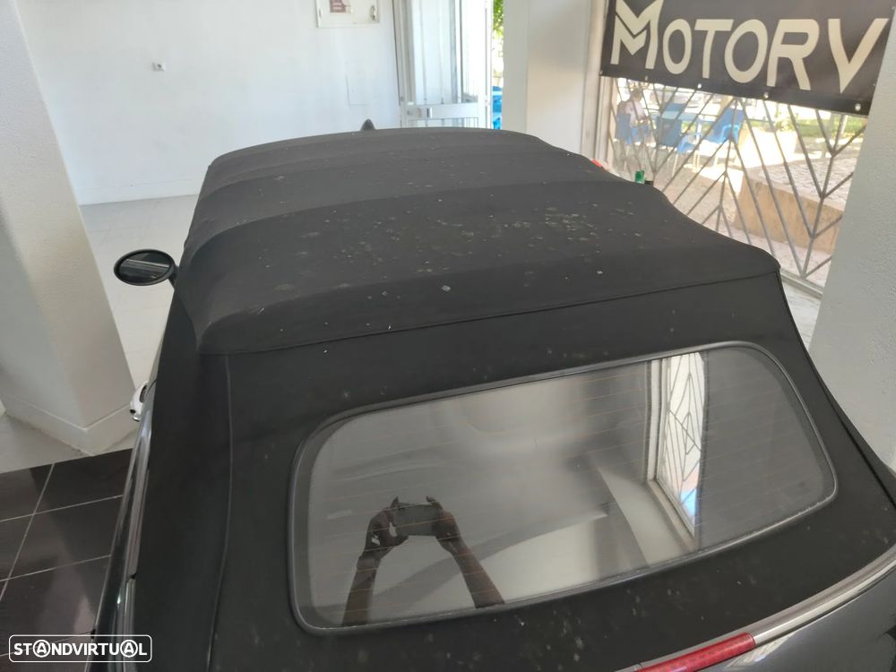 MINI Cabrio Cooper S - 4